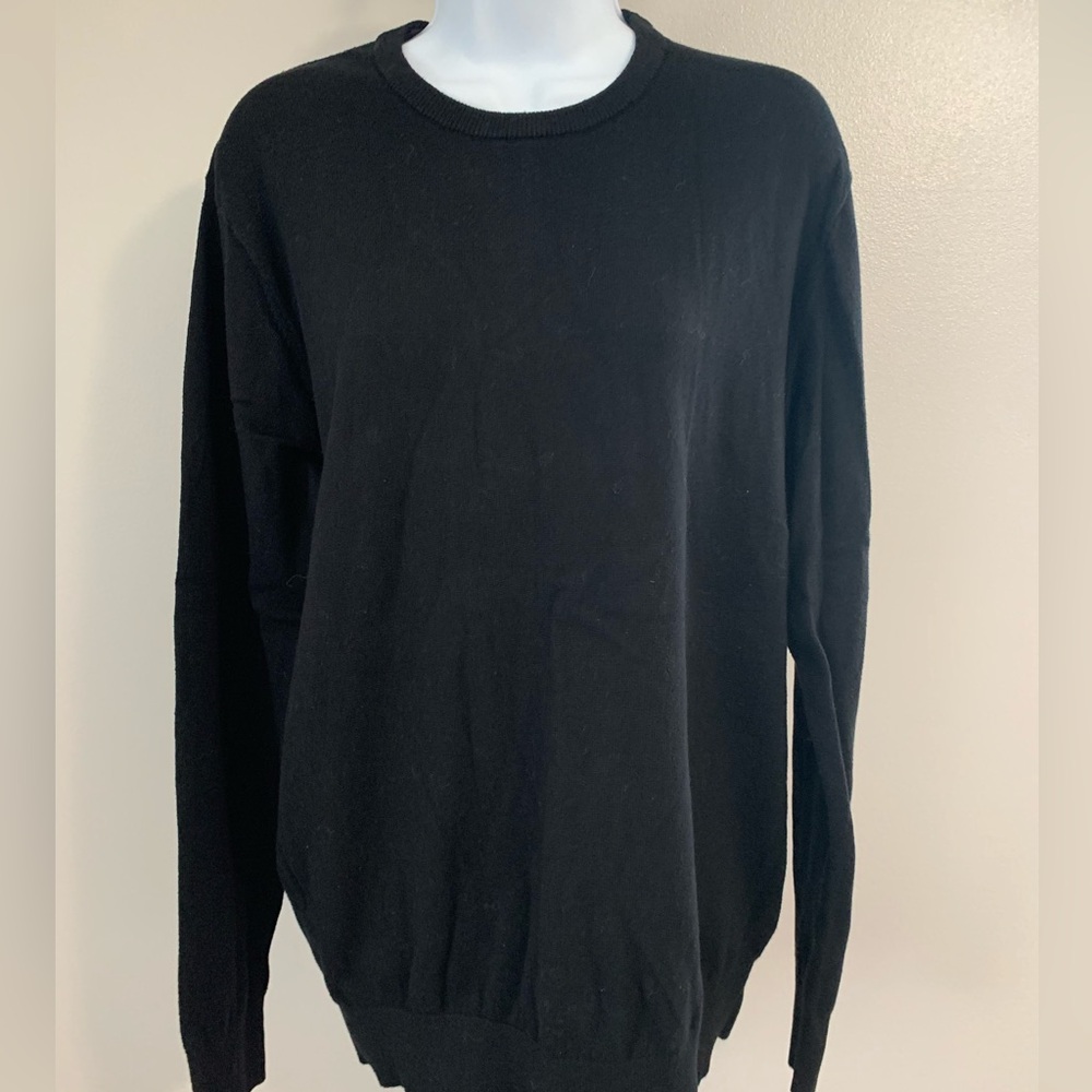 George Crew Neck Sweater
